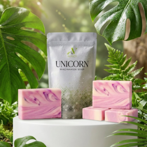 UNICORN NIACINAMIDE SOAP