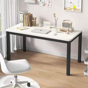 Multi-Functional Study & Dining Table for Living Room & Computer Use