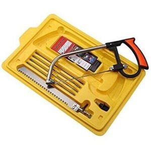 8 In 1 Magic Saw Multi Purpose DIY Metal Wood Glass Saw Kit